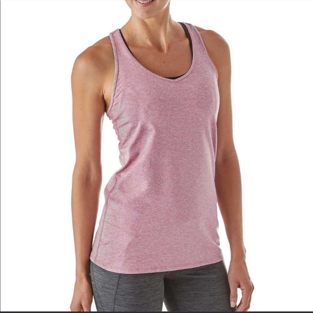 Patagonia fleur tank